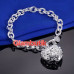 Браслет Ажурное сердце Tiffany