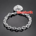 Браслет Ажурное сердце Tiffany