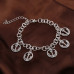 Браслет Tiffany-style Якоря
