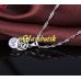 Серебряная подвеска Ажурная симфония