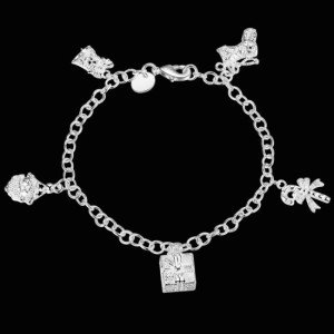 Браслет Tiffany-style Рождественский подарок