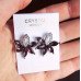 Серьги Swarovski-style Мечтательница