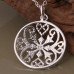 Подвеска Tiffany Завитки Моны