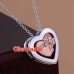 Подвеска Tiffany-style Сердце в подарок