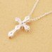 Подвеска Tiffany-style Крестик