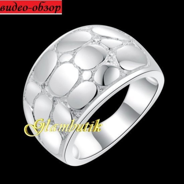 Кольцо в стиле Tiffany Мози