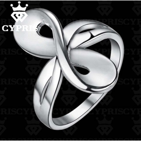 Кольцо в стиле Tiffany Плетение