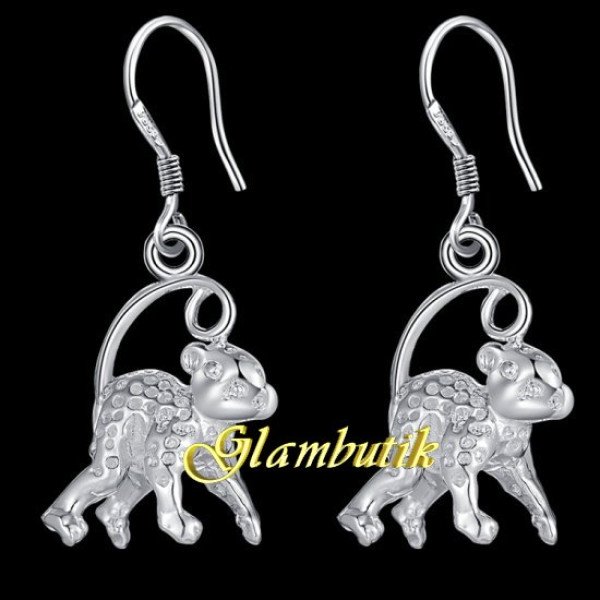 Сережки Tiffany Веселі мавпочки - 1960