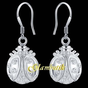 Сережки Tiffany Милі сонечка