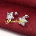 Серьги Tiffany Стильные звёзды