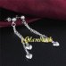 Серьги Tiffany Нити сердца