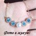 Подвеска Swarovski-style Амизи
