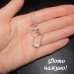 Комплект Tiffany Сердца – 2213