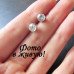 Ювелирные серьги Deborah crystal