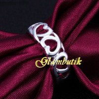Кольцо Tiffany Мелодия сердец