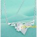 Подвеска Tiffany Любовь Влади