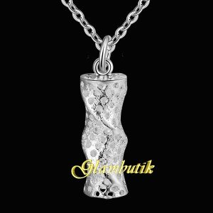 Подвеска Tiffany Ажур спирали