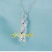 Подвеска Tiffany Ажур спирали