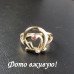 Кольцо в стиле Chopard Naina