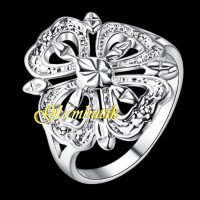 Кольцо Tiffany Воздушная Анабель