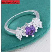 Кольцо в стиле Tiffany Джузи