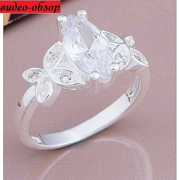Кольцо в стиле Tiffany Моэль