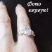 Кольцо в стиле Tiffany Моэль