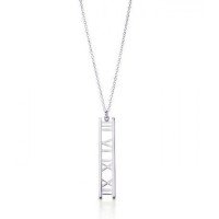 Подвеска Tiffany Дата в римском