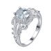 Кольцо в стиле Tiffany Таина