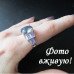 Ювелирное кольцо с мистическим топазом Суматра