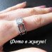 Эксклюзивное кольцо с фианитом Диана