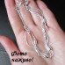 Посріблений браслет Намистини – Glambutik