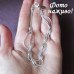 Посріблений браслет Намистини – Glambutik