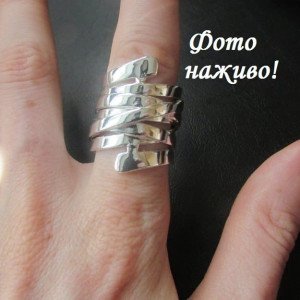 Широке кільце Стрічки 