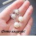 Платиновый комплект Chanel Gemma