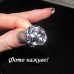 Посеребренное кольцо Роза – 5723-4