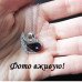 Подвеска SWAROVSKI Лебедь мерцающий