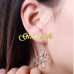Серьги Tiffany Милые бабочки