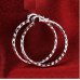 Серебрённые серьги Мия – 8082