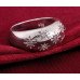 Серебрённое кольцо Звёзды