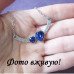 Подвеска SWAROVSKI Сердца влюбленных