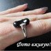 Срібна каблучка Таурі – 8586