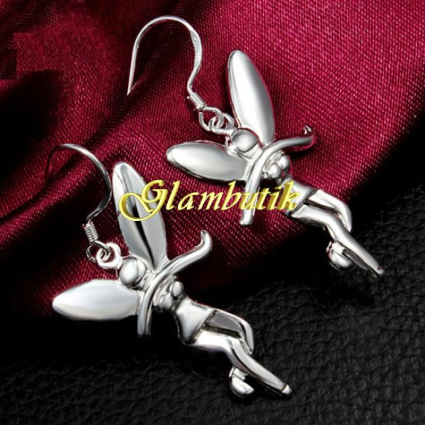 Серьги Tiffany Феи