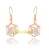 Ювелирные серьги Sarah Ho Звезда кристалла