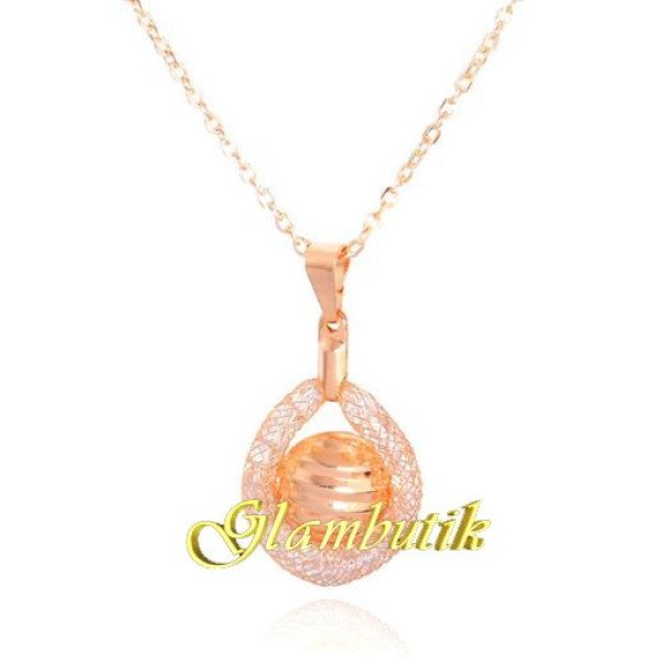 Подвеска Stardust Волны – 9863