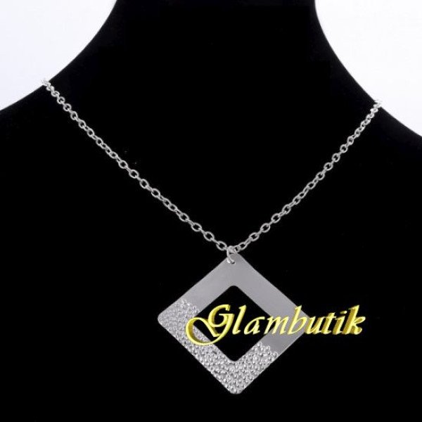 Подвеска Tiffany-style Квадрат