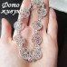 Браслет Деревья Tiffany-style