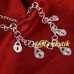 Браслет Tiffany-style Замочки
