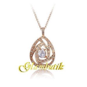 Ювелирная подвеска Мишель