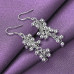 Серьги Гроздь бусин Tiffany – 1731
